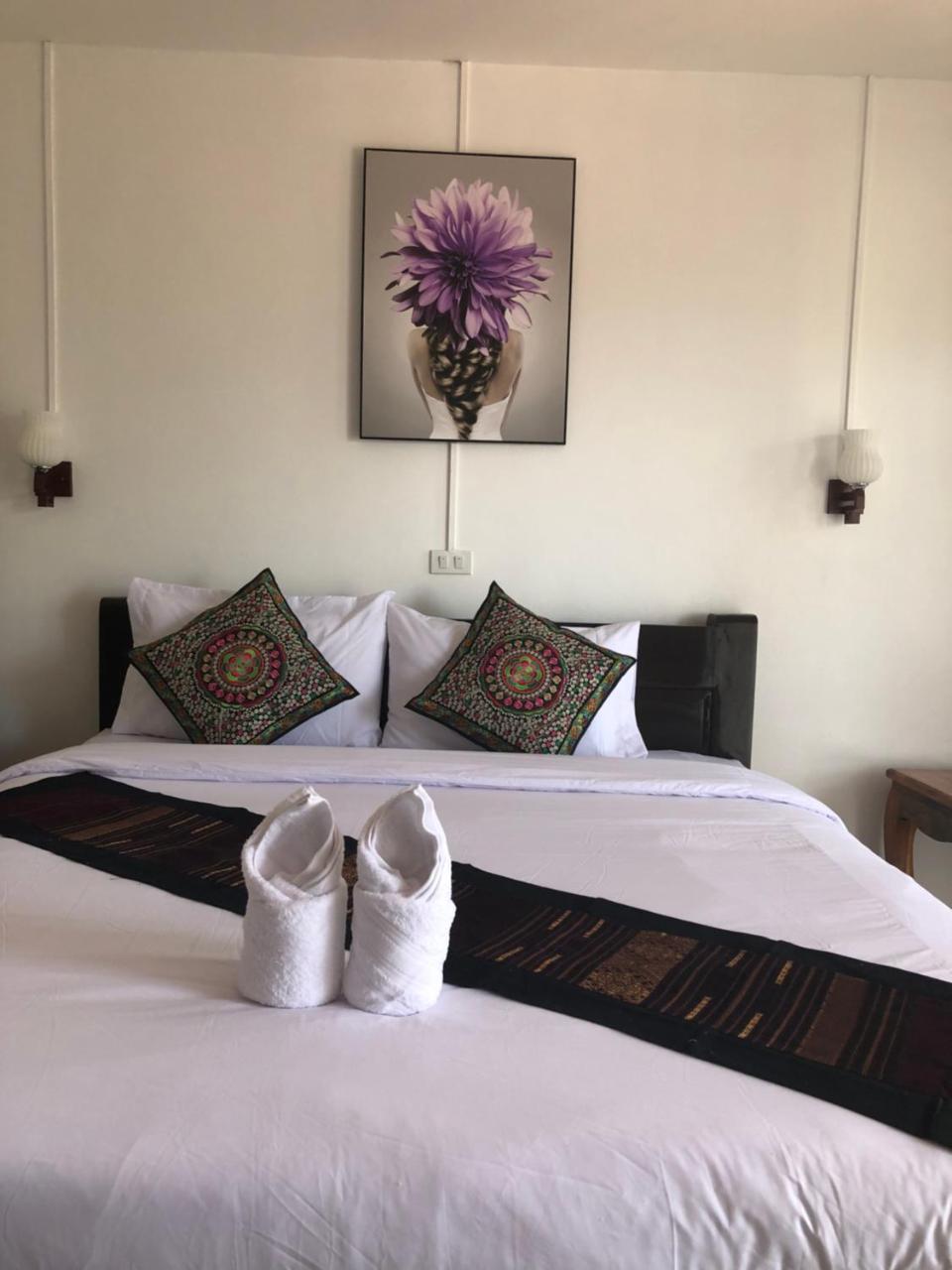 Jasmine Vangvieng Hotel Vang Vieng Buitenkant foto