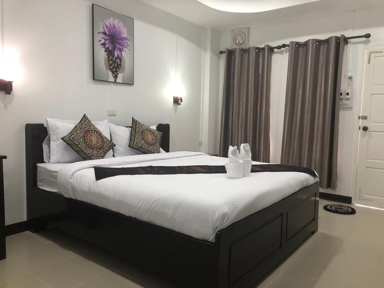Jasmine Vangvieng Hotel Vang Vieng Buitenkant foto