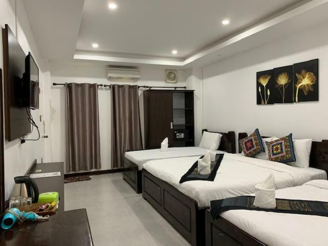 Jasmine Vangvieng Hotel Vang Vieng Buitenkant foto