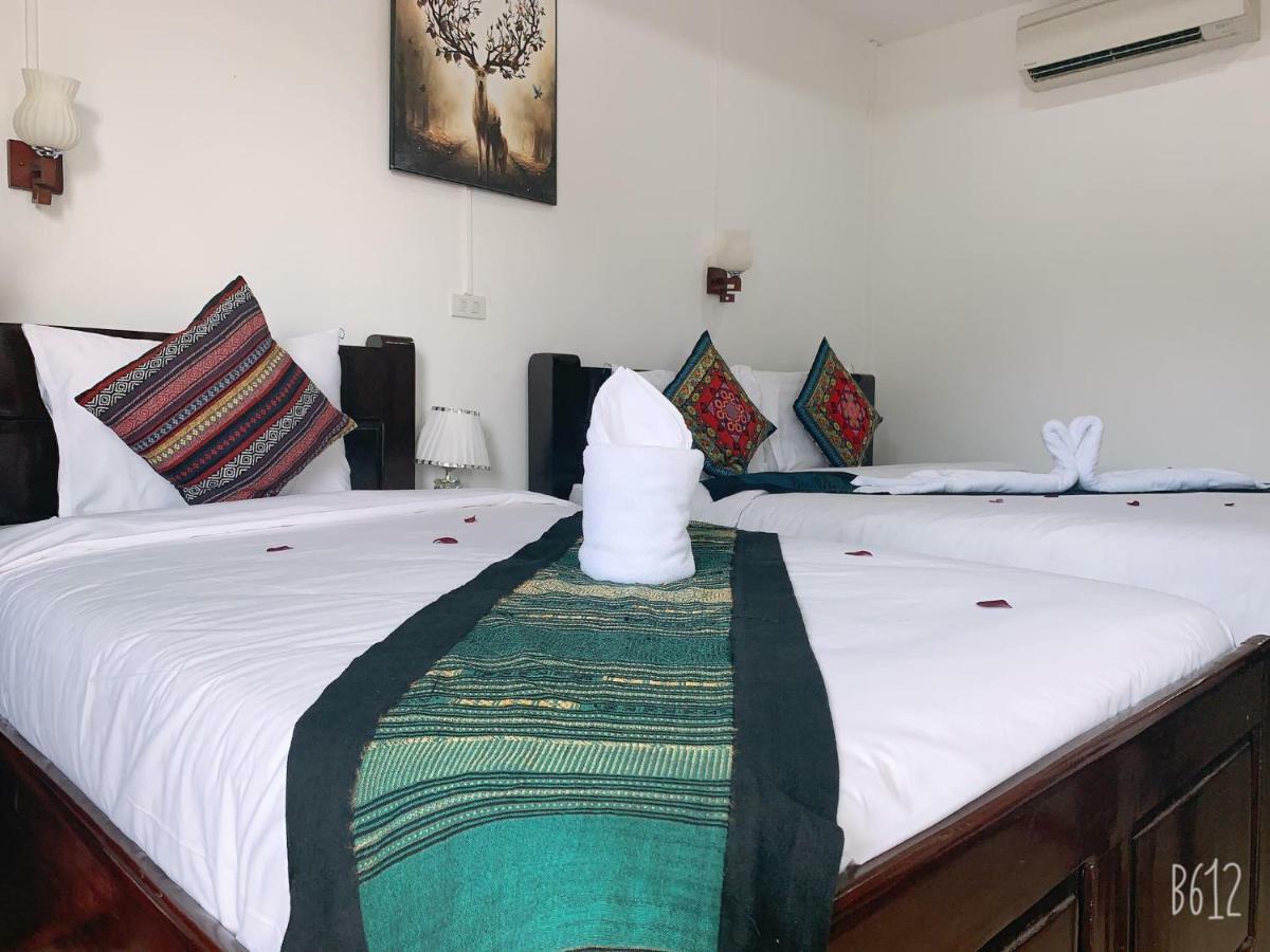 Jasmine Vangvieng Hotel Vang Vieng Buitenkant foto