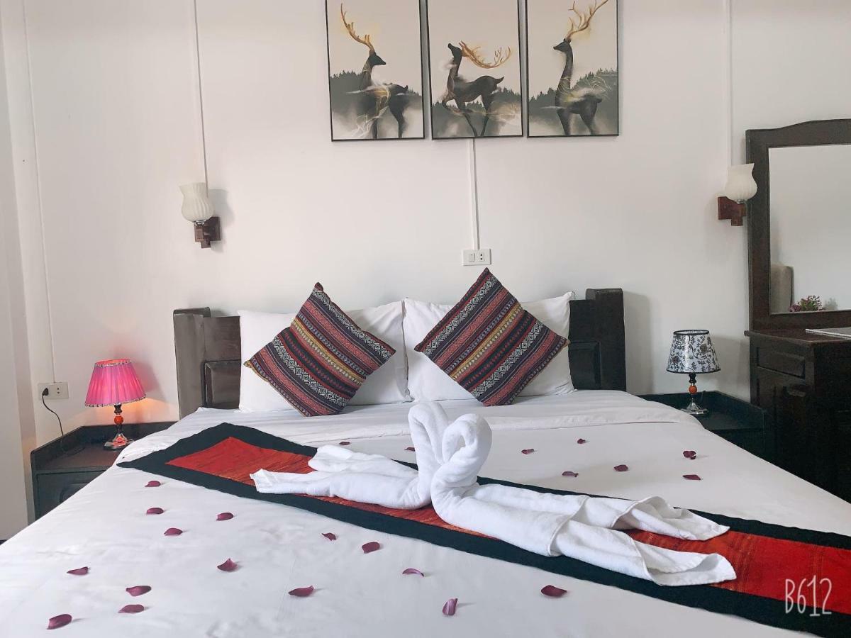 Jasmine Vangvieng Hotel Vang Vieng Buitenkant foto