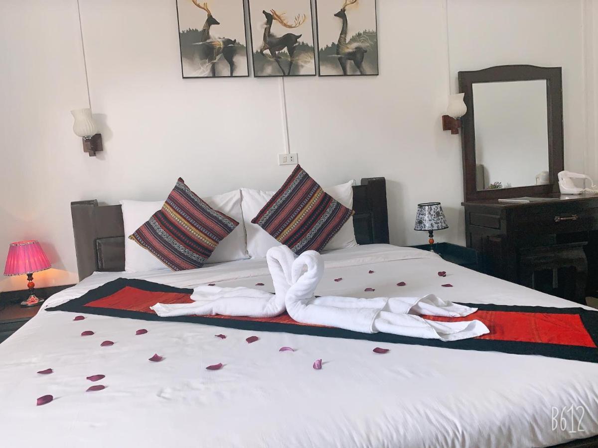Jasmine Vangvieng Hotel Vang Vieng Buitenkant foto