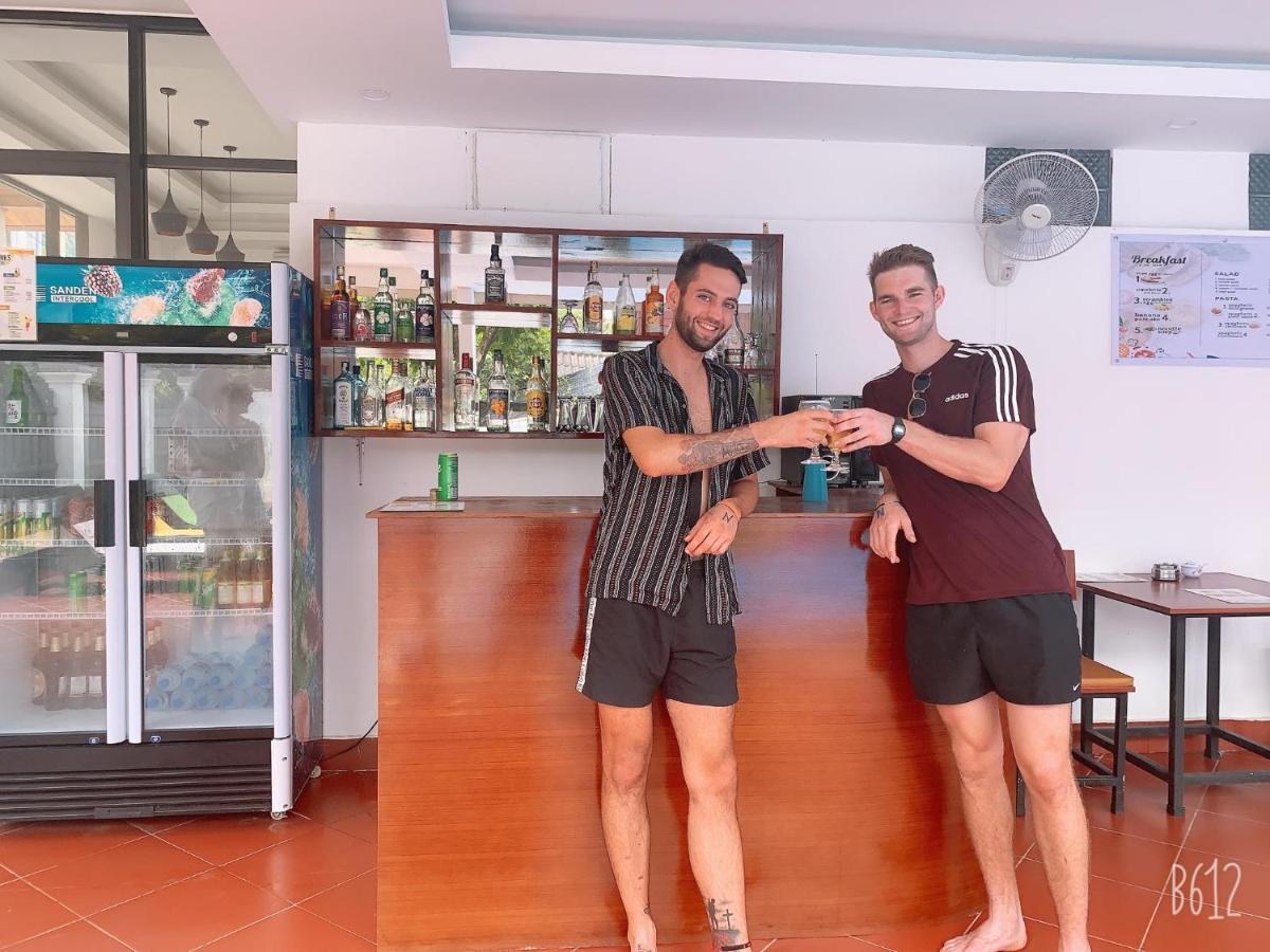 Jasmine Vangvieng Hotel Vang Vieng Buitenkant foto